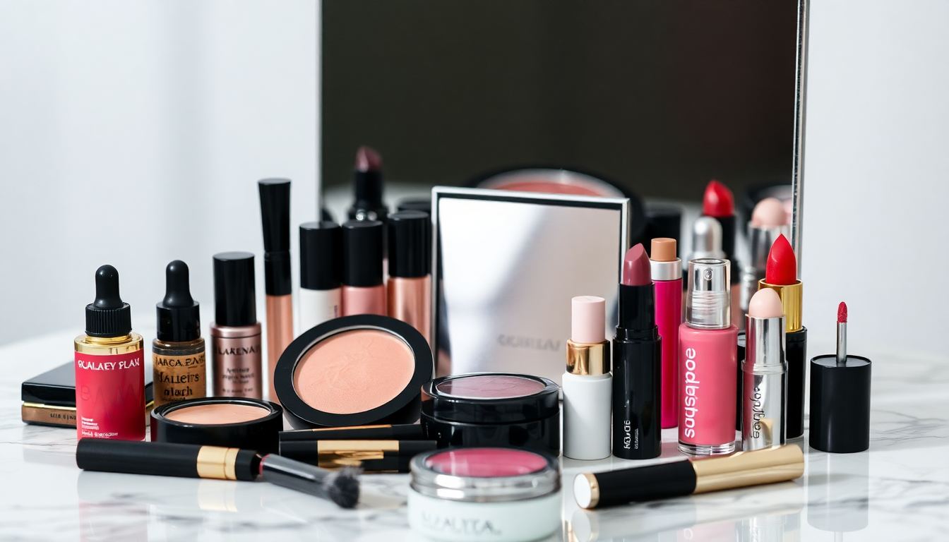 Step-by-Step Guide to Launching Your Makeup Brand: Navigating Global Markets and Trendy Innovations in 2025