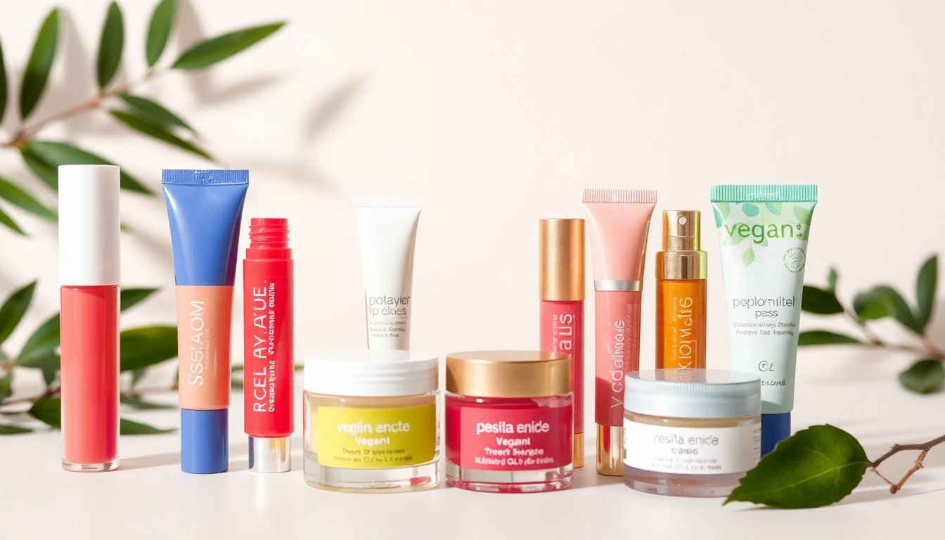 Step-by-Step Guide to Launching a Private Label Vegan Lip Gloss for Beginners in 2026