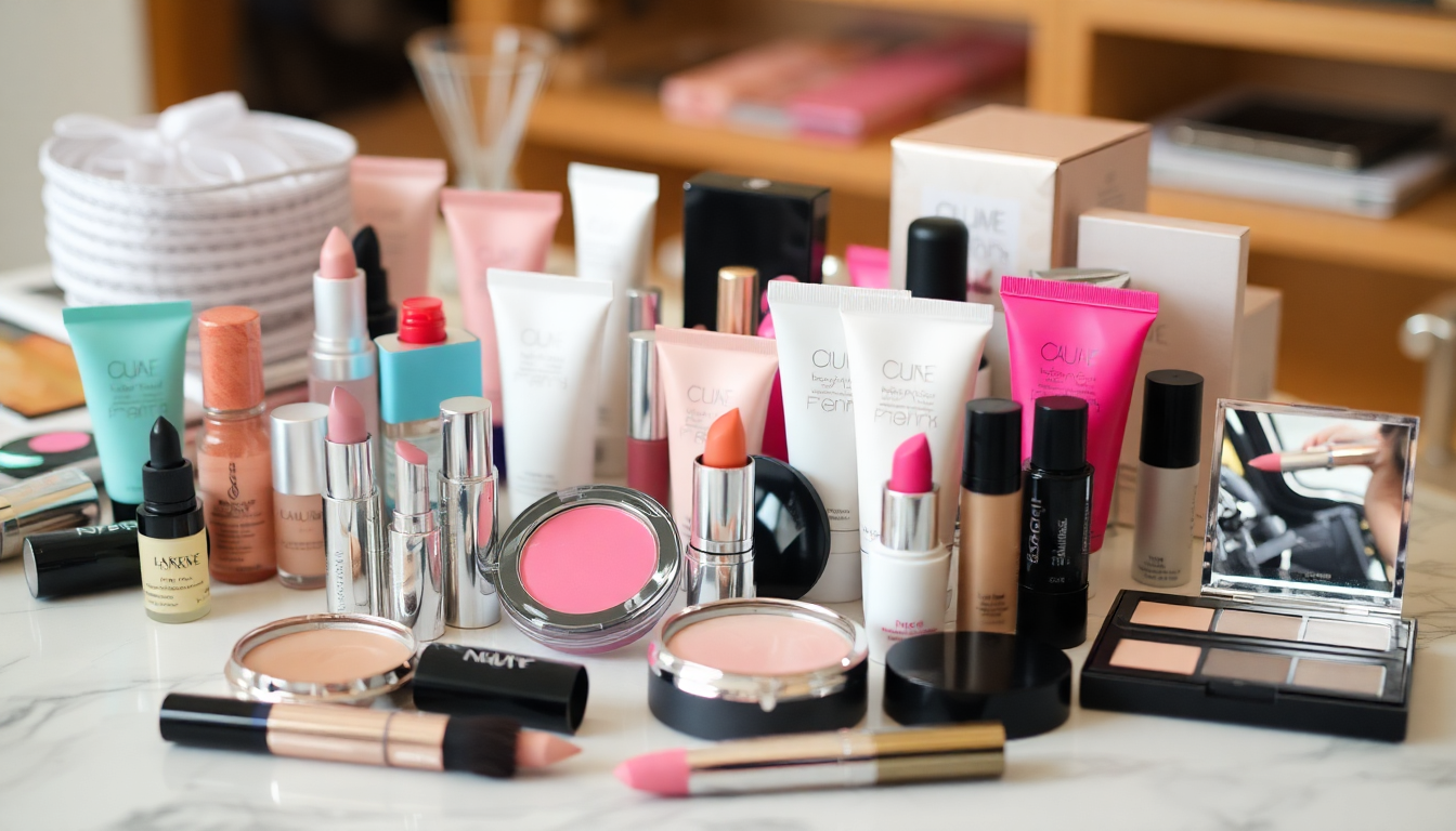 Navigating the Cosmetics Landscape: A Comprehensive Guide to Starting Your Private Label Makeup Brand in 2025