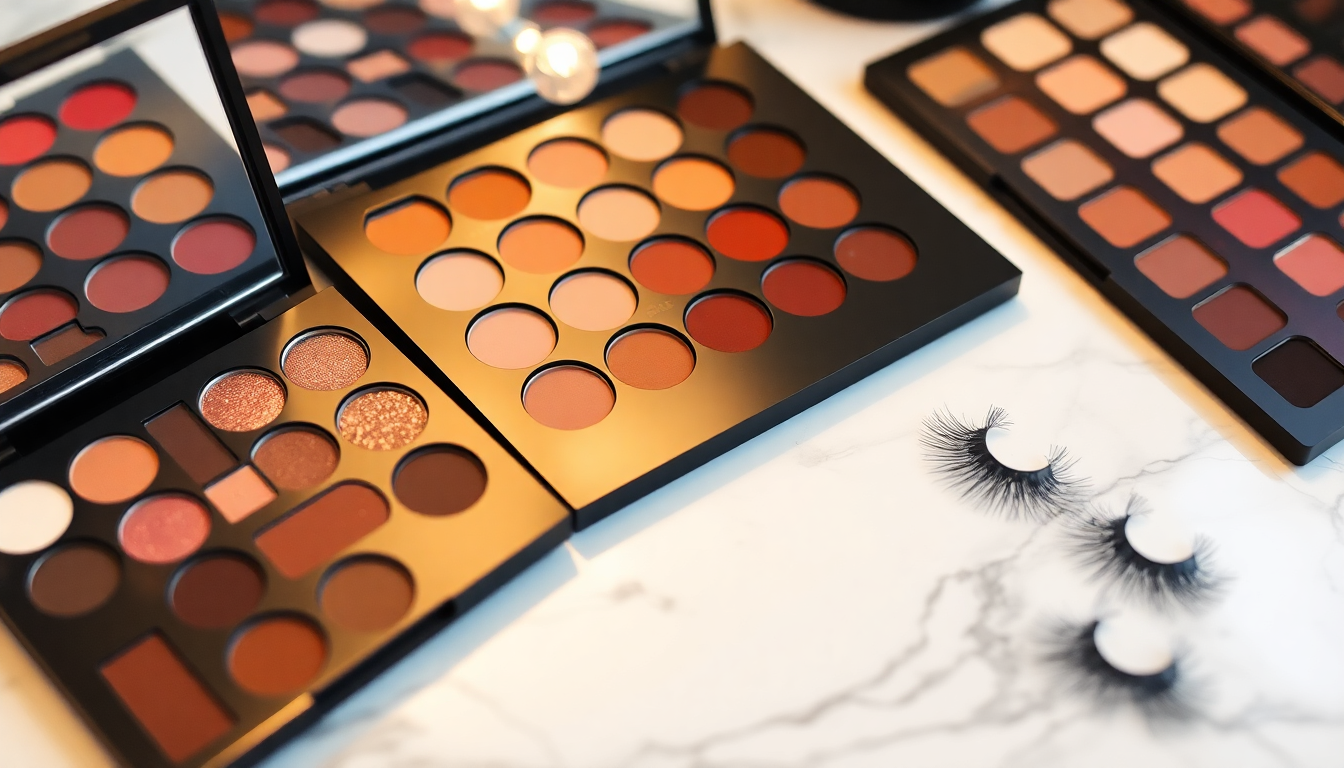 The Ultimate Blueprint for Launching Your Private Label Makeup Brand: From Custom Eyeshadow Palettes to Magnetic Lashes in 2025