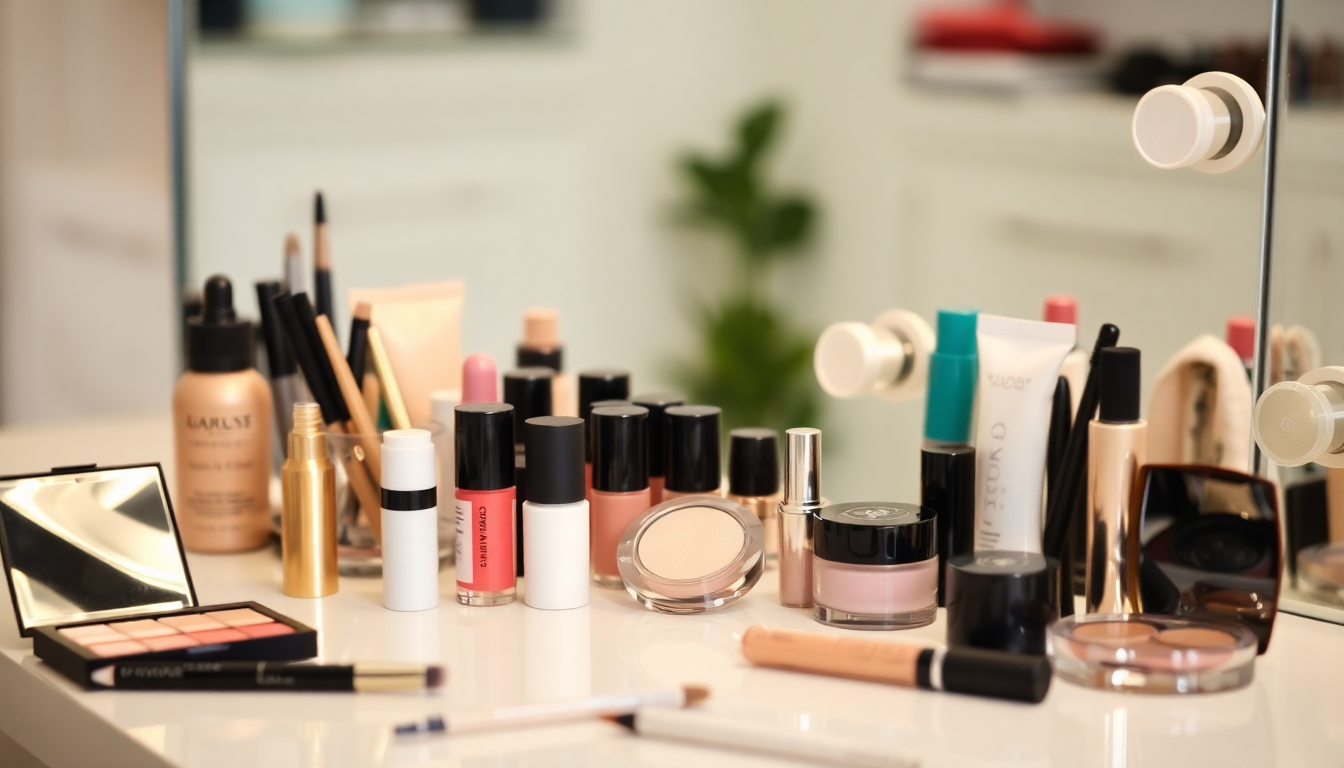 Navigating the 2025 Global Makeup Market: Essential Strategies for Launching Your Brand with Unique Products and Effective Marketing Across Key Regions