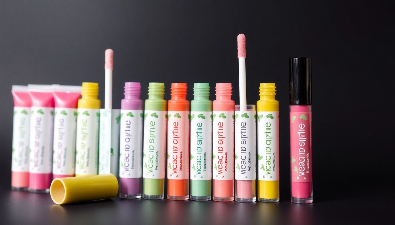 Step-by-Step Guide to Launching a Private Label Vegan Lip Gloss for Beginners in 2026