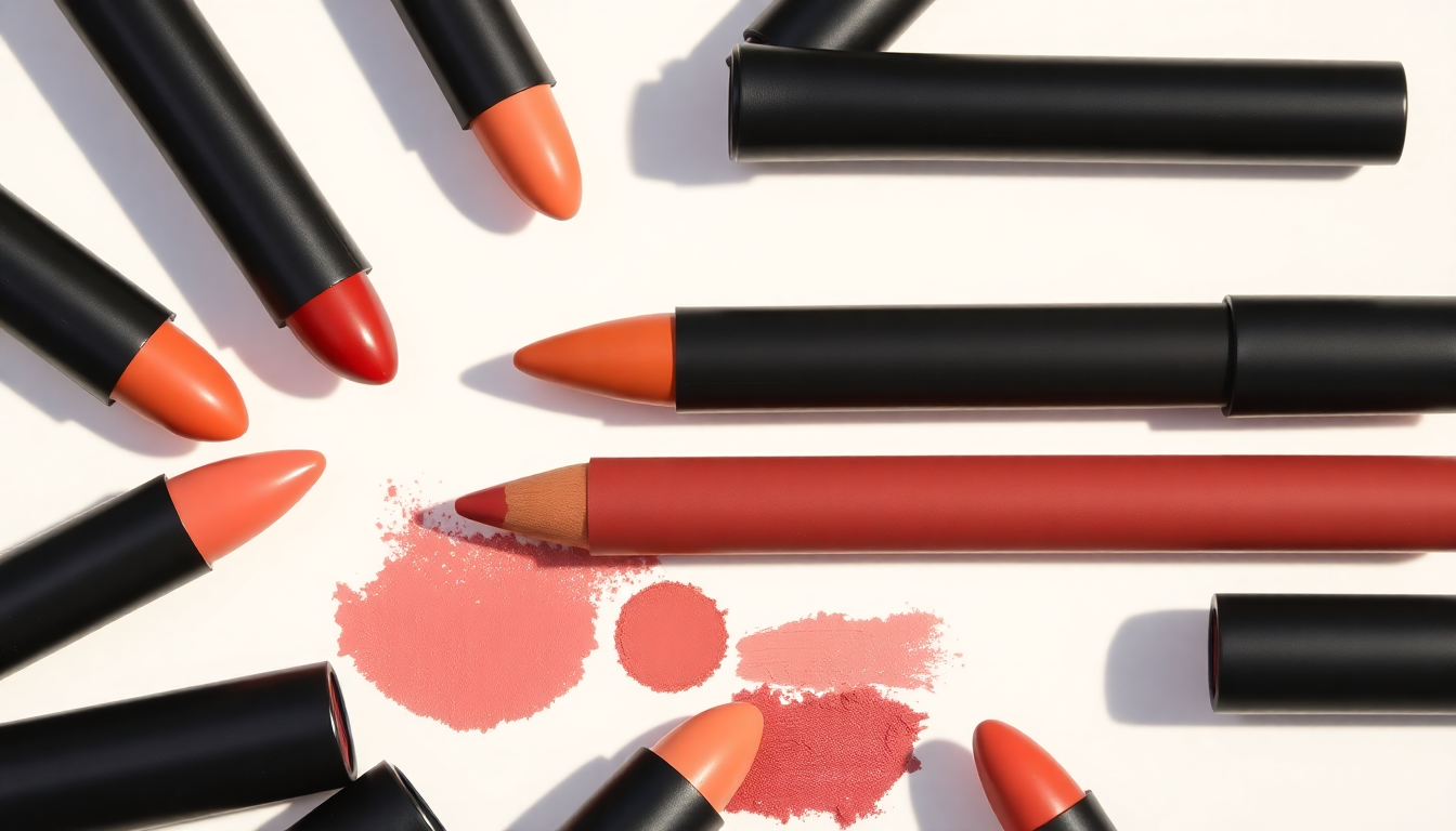 Lip Crayon Launch Blueprint: Crafting Multi-Use, Vegan Lip Crayons with Low MOQ and High Impact Packaging
