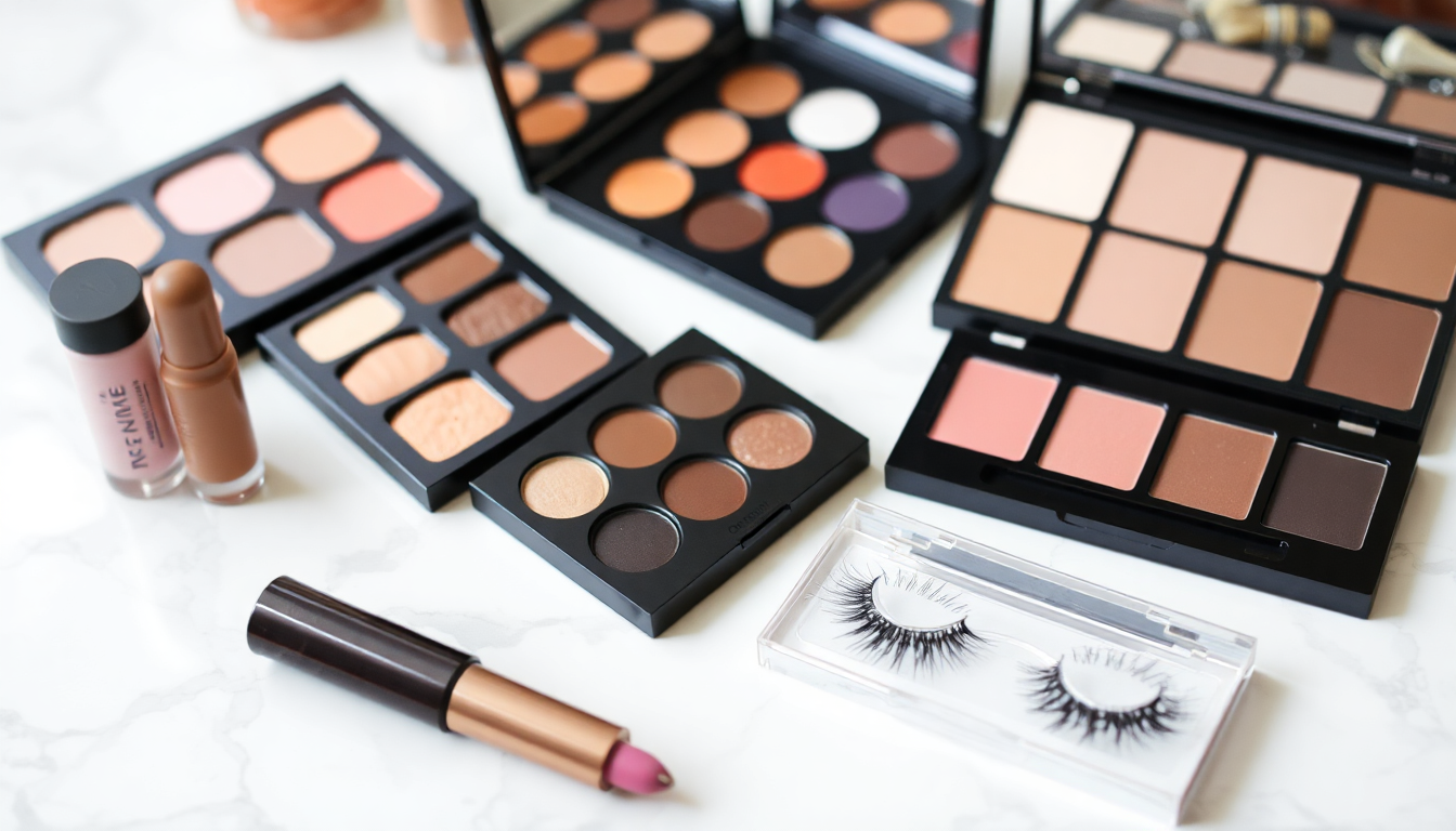 How to Successfully Launch Your Private Label Makeup Brand: From Magnetic Lashes to Custom Eyeshadow Palettes Without Minimum Orders