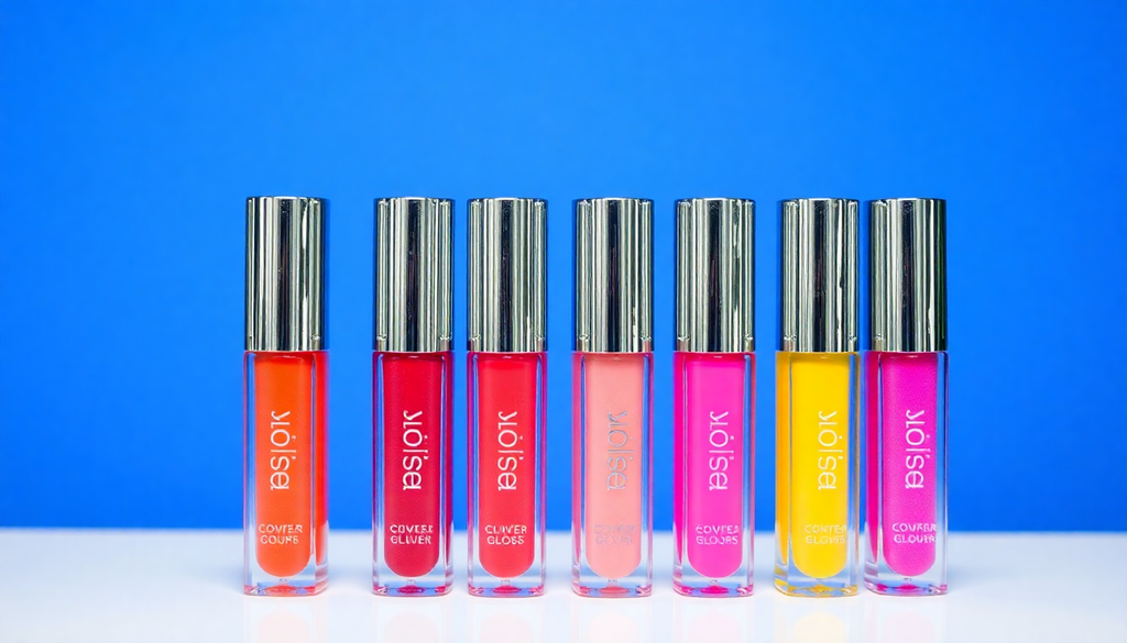 Mastering Private Label Lip Gloss: A Step-by-Step Guide for Beginners to Build Your Custom Cosmetics Brand