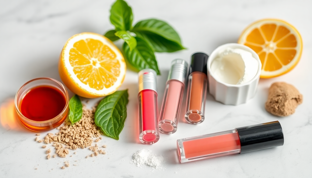 Mastering the Art of Custom Vegan Lip Gloss Manufacturing: A Step-by-Step Guide for Beginners