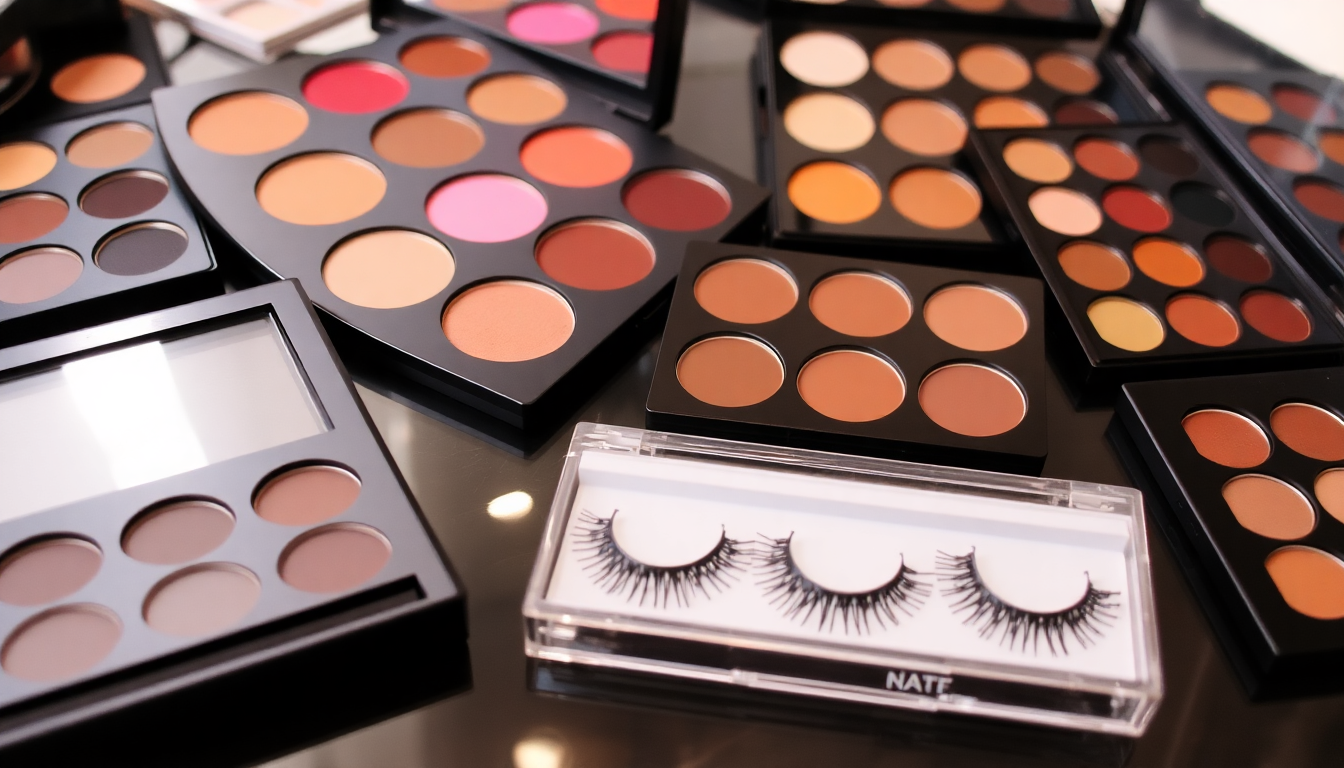Navigating Global Makeup Markets in 2025: Essential Insights for Launching Your Private Label Brand with Custom Eyeshadow Palettes and Magnetic Lashes Across Key Regions
