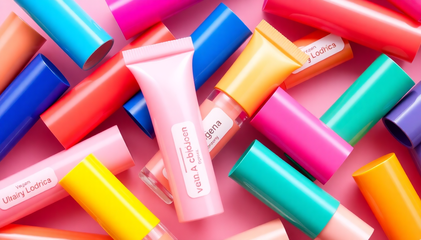 Mastering the Art of Private Label Vegan Lip Gloss: A Step-by-Step Manufacturing and Market Launch Guide