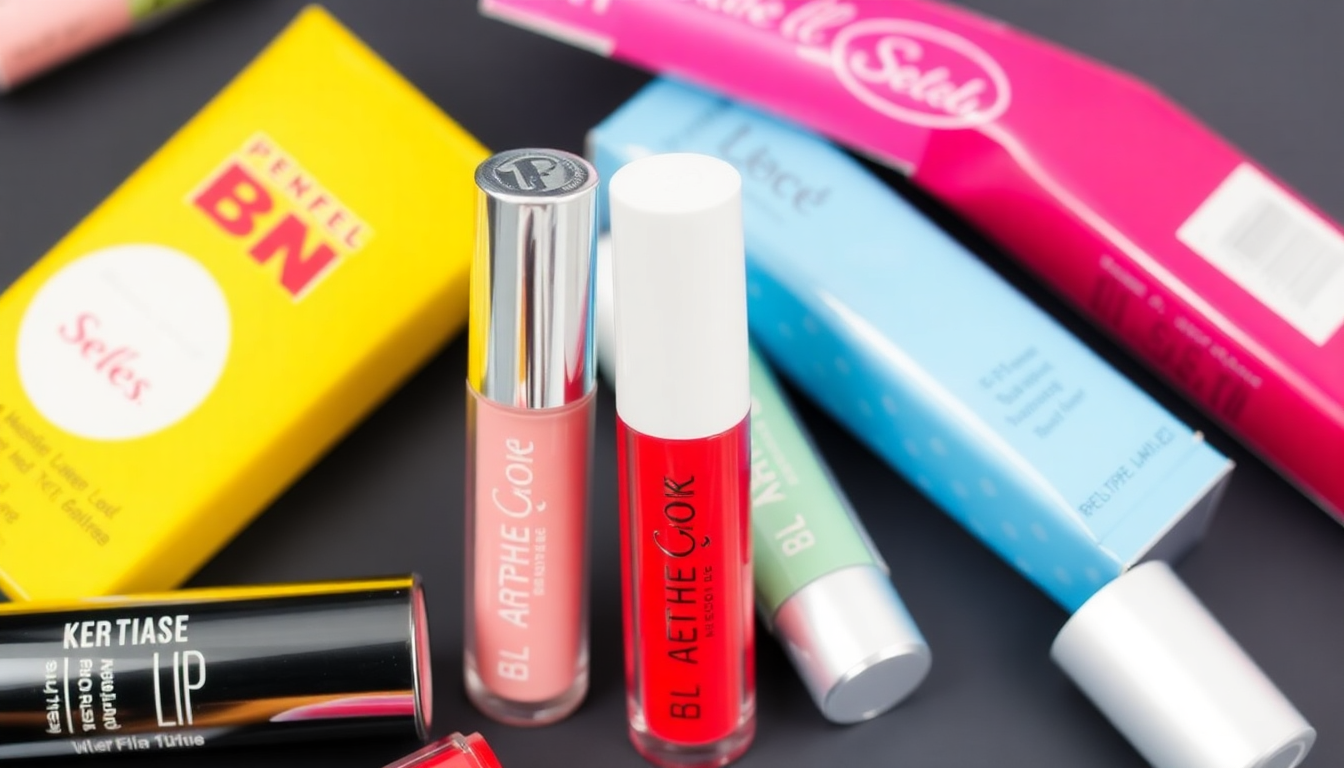 Private Label Lip Gloss Unit Economics: A Manufacturer’s Guide to Vegan Non-Sticky Formulas, MOQ Hacks & True Costing