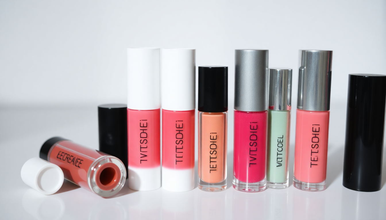 Your Step-by-Step Guide to Launching a Profitable Private Label Lip Gloss for Beginners