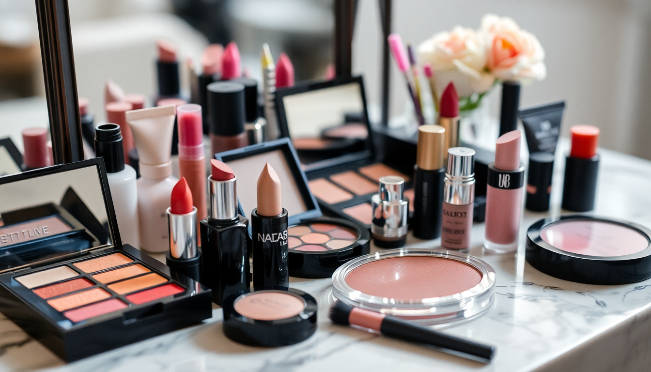 Navigating the 2025 Makeup Industry: Essential Steps for Launching Your Brand Across Global Markets and Trendy Innovations