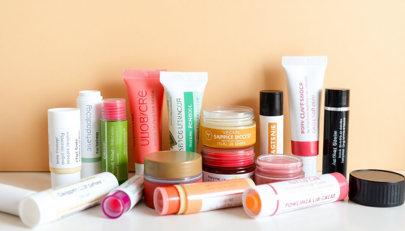 Step-by-Step Guide to Launching a Private Label Vegan Lip Balm for Beginners