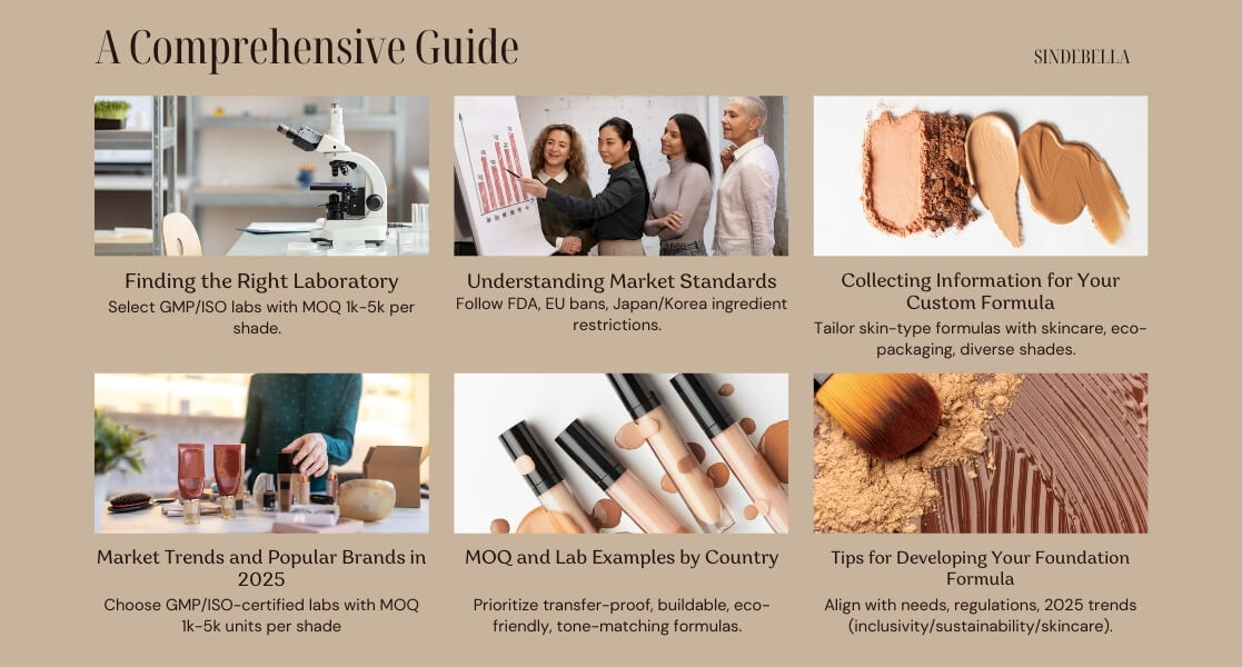 How to Customize Your Foundation Formula: A Comprehensive Guide