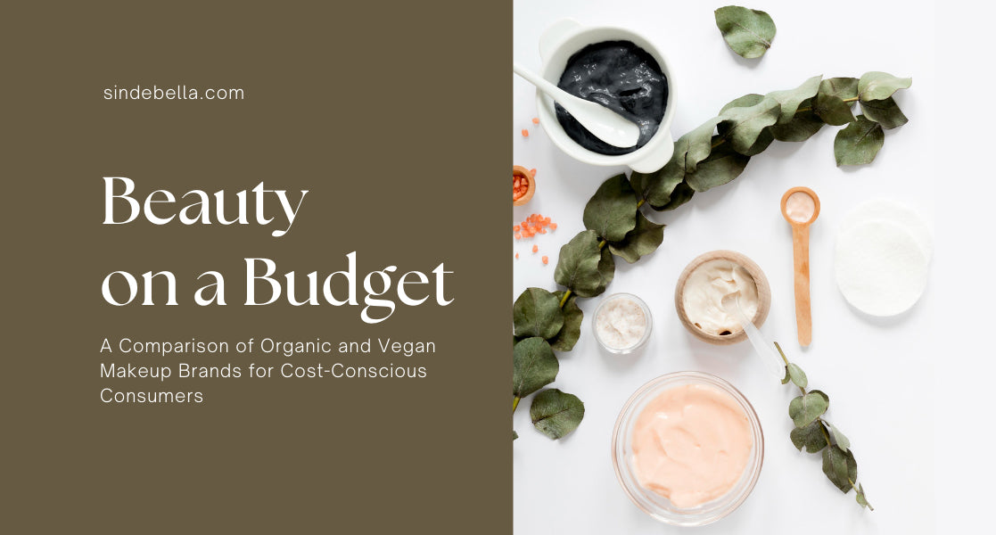 Create A Organic vs Vegan Makeup Brand: What's Better for Start-ups?
