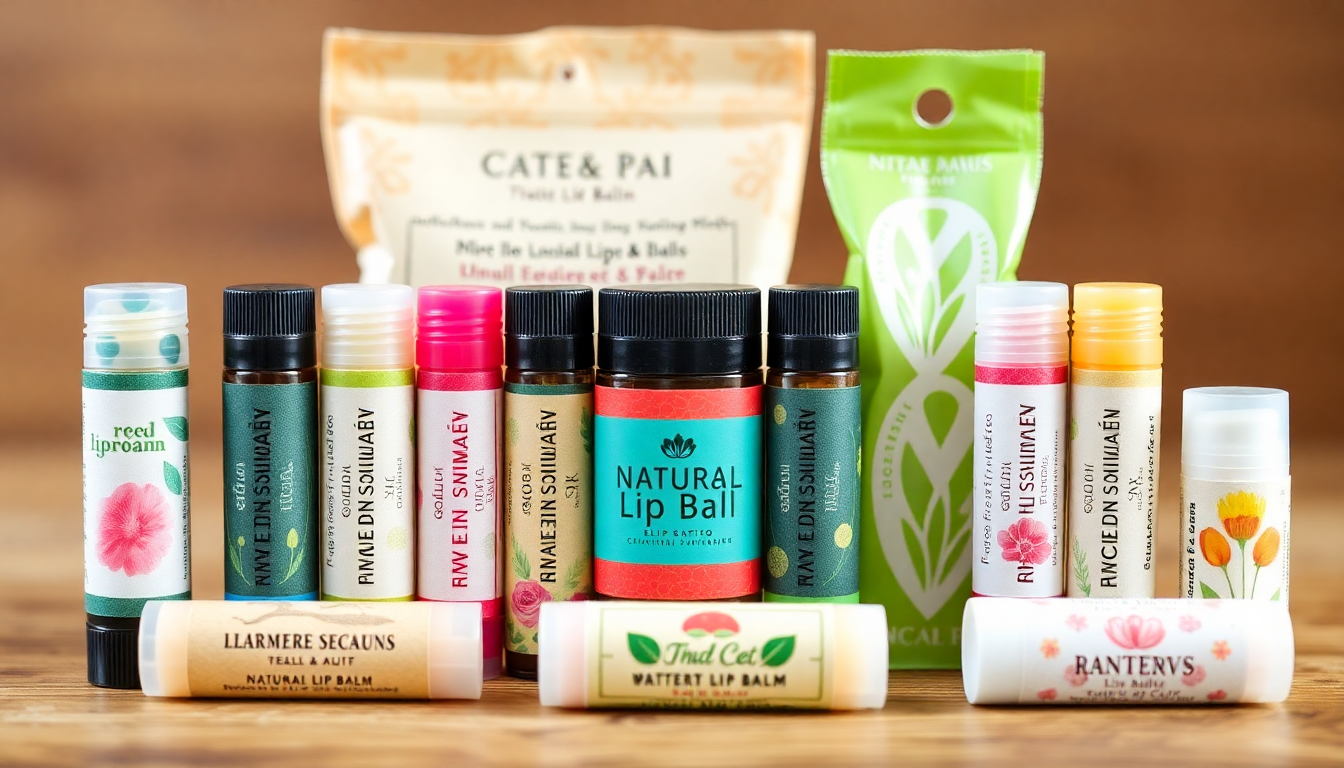 How to Launch a Private Label Lip Balm Successfully in 2025: Step-by-Step Guide for Beginners