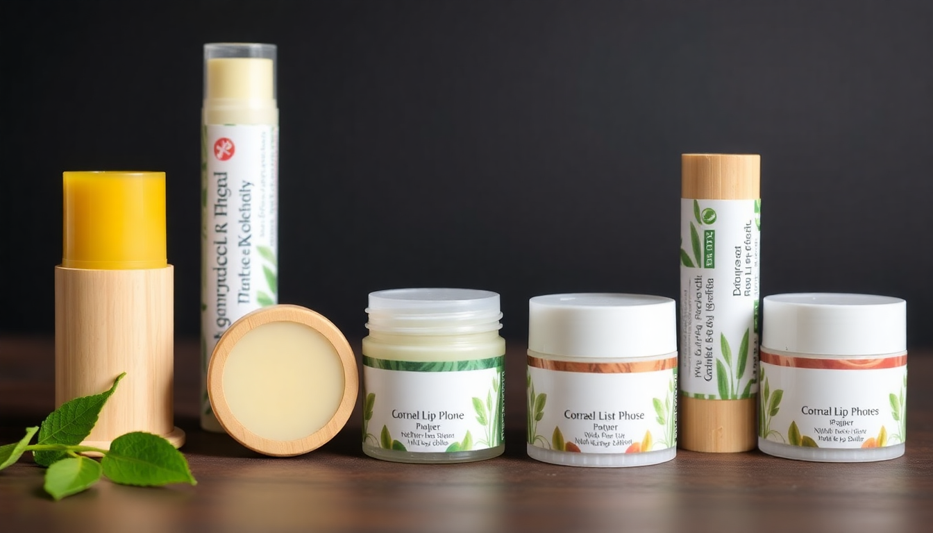 Step-by-Step Guide to Launching Your Private Label Lip Balm in 2025