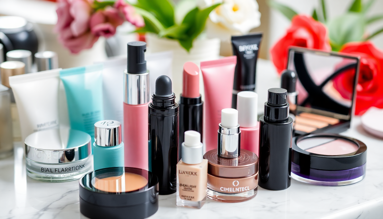 Unlocking the Secrets to Sourcing Private Label Cosmetics in New Zealand: A Guide for Aspiring Makeup Entrepreneurs in 2025