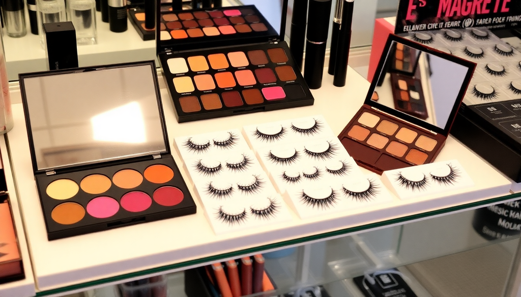 The Ultimate Guide to Launching Your Private Label Cosmetics Brand in 2025: From Magnetic Lashes to Custom Eyeshadow Palettes