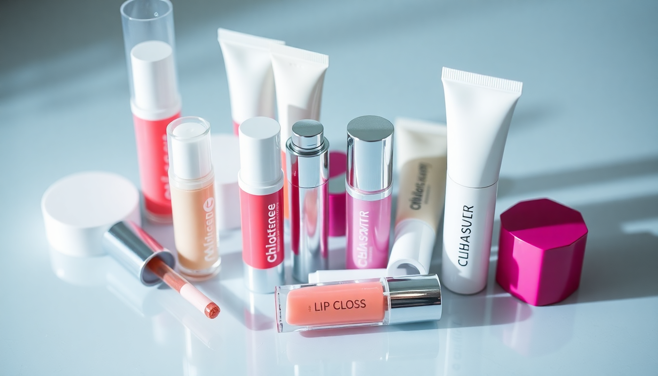 Step-by-Step Guide to Launching Your Private Label Lip Gloss for Beginners