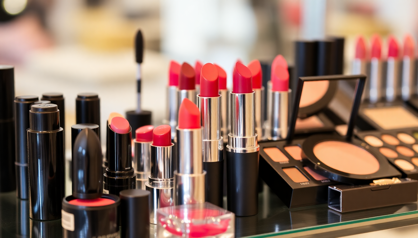 Navigating the Private Label Makeup Landscape: Your Essential Guide to Starting a Lipstick and Eyeshadow Line Without Minimum Orders