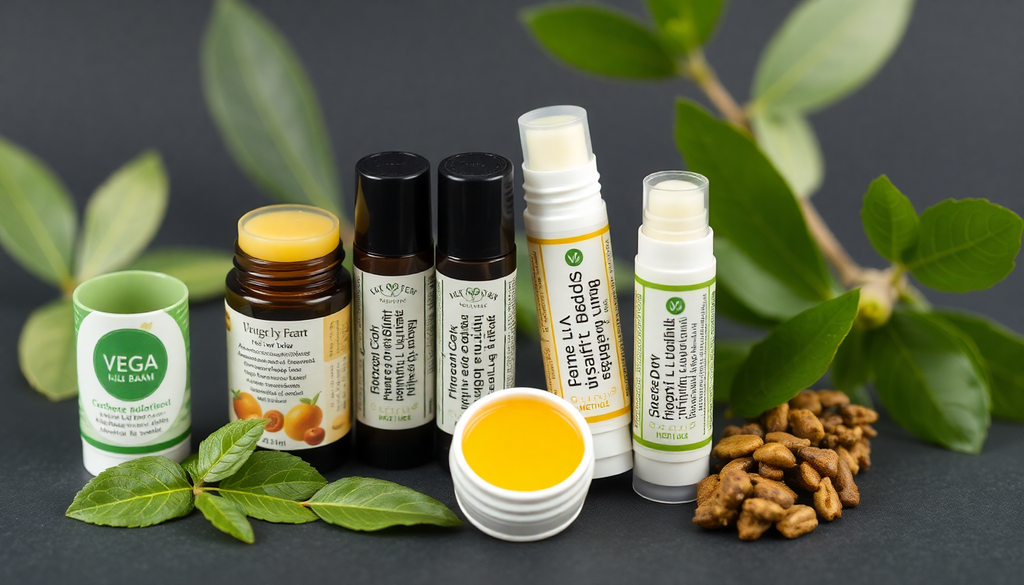 Strategic Insights for Launching a Private Label Vegan Lip Balm: From Formulation to Market Entry