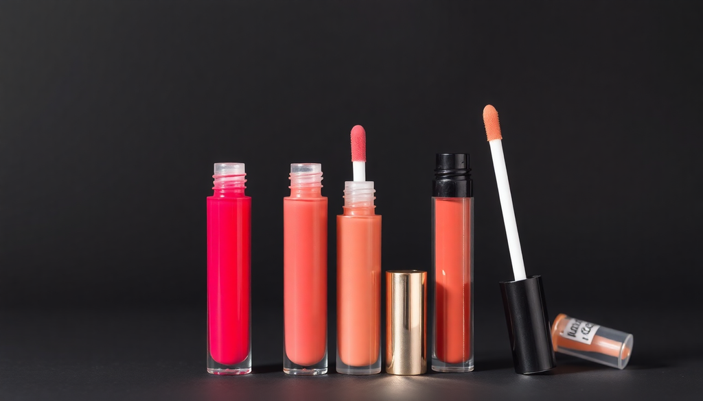 Pocket Profits: Launch a Private Label Lip Gloss Line with Vegan Formulas, Low MOQs & Real Unit Costs