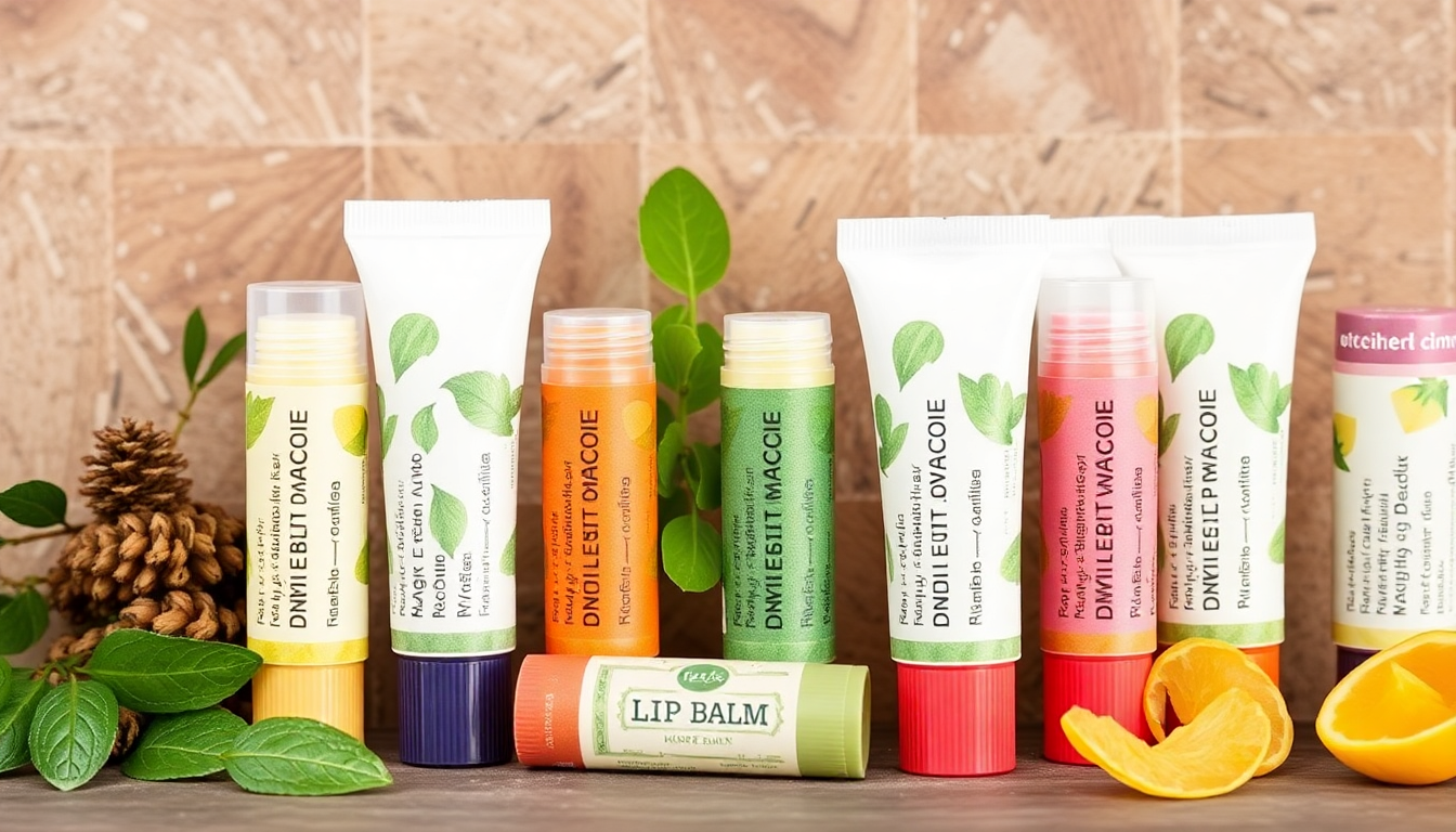 Step-by-Step Guide to Launching Your Private Label Lip Balm for Beginners in 2026