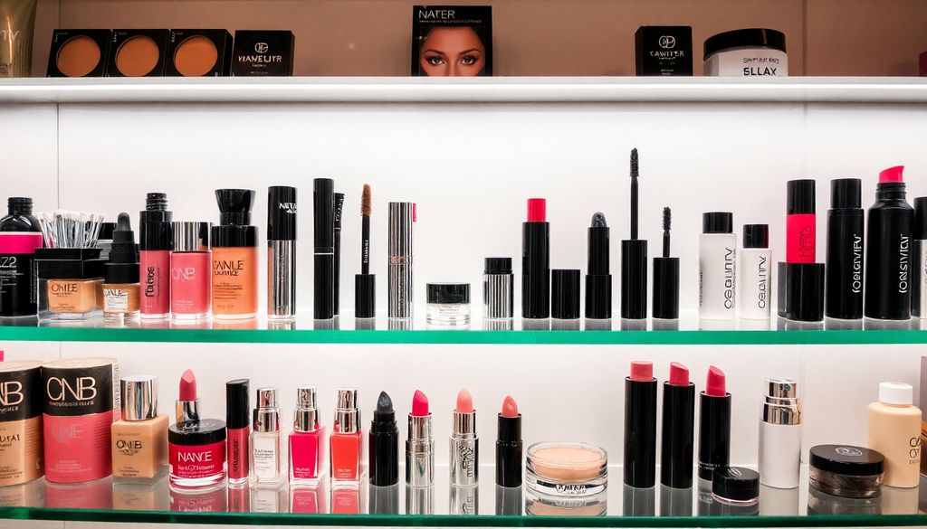 Navigating the Global Private Label Makeup Market: Essential Steps to Launching Your Own Brand Without Minimum Orders