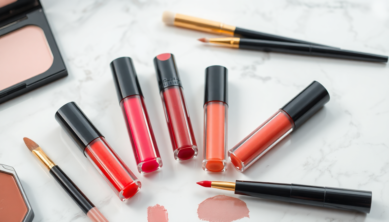 Step-by-Step Guide to Launching Your Private Label Lip Gloss in 2025: From Formulation to Market Success