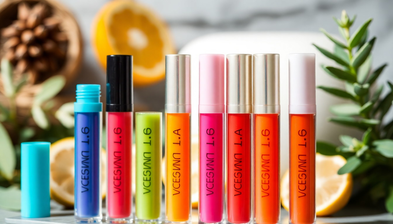 Step-by-Step Blueprint for Launching a Private Label Vegan Lip Gloss Line in 2026