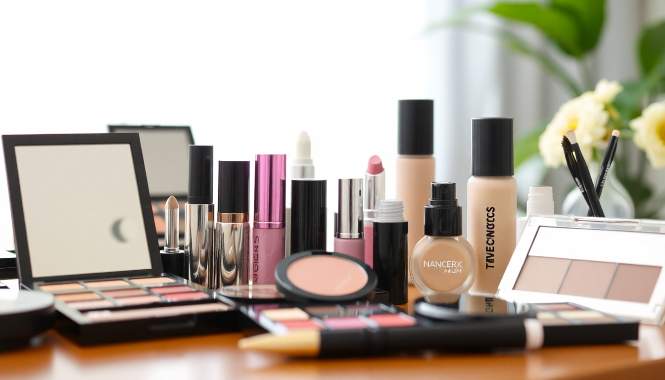 Your Step-by-Step Guide to Launching a Global Makeup Brand: Navigating Cosmetics Regulations and Market Trends in 2025