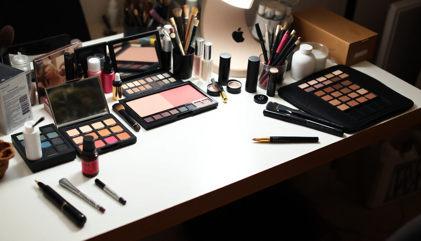 Essential Steps to Establishing Your Private Label Makeup Brand: Navigating Cosmetics Regulations, Import Policies, and Marketing Strategies in 2025