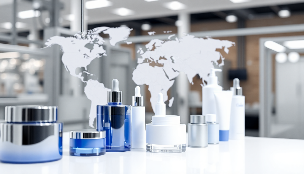 Global Cosmetic Contract Manufacturing Trends: China's Competitive Edge in 2025