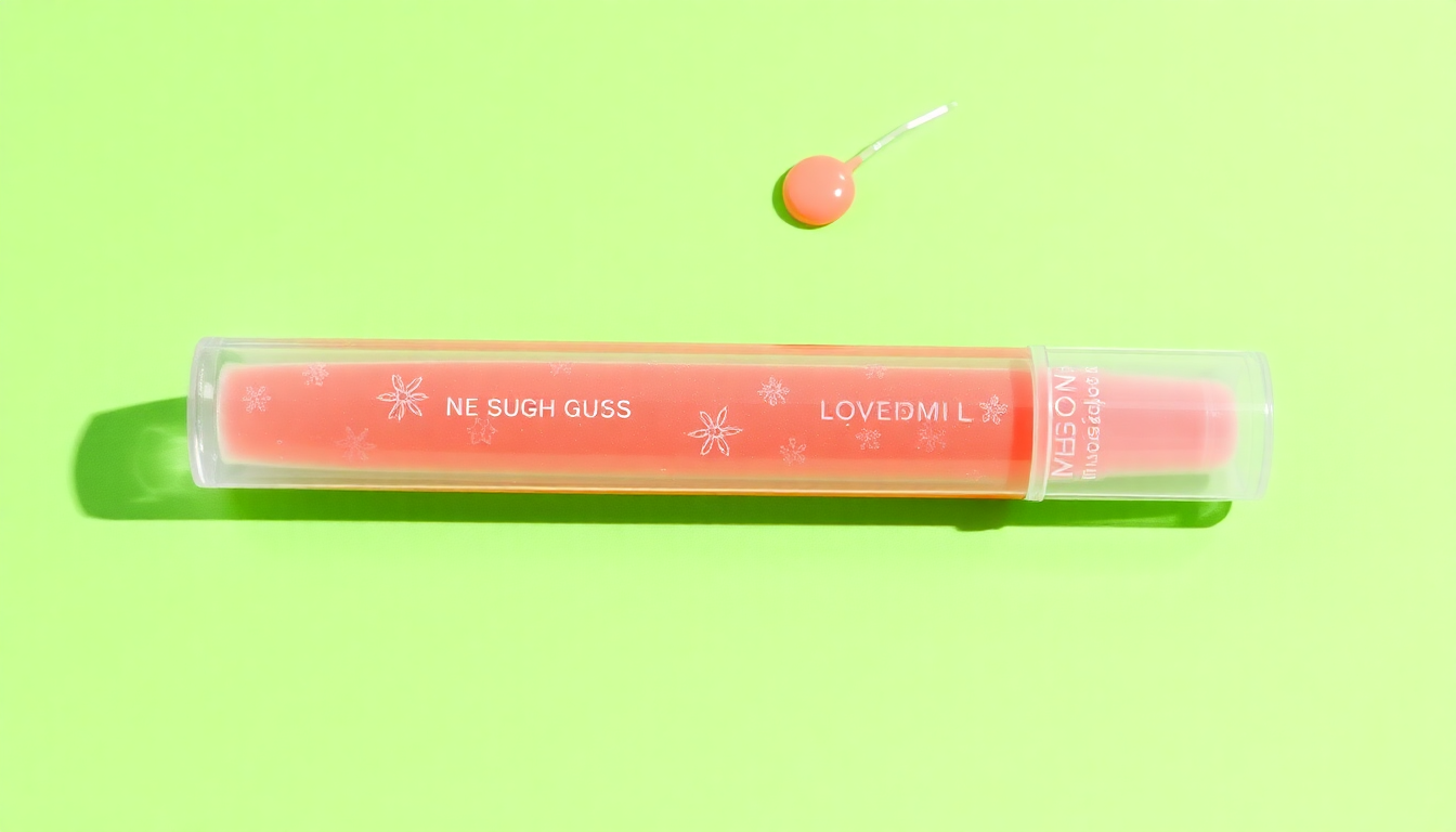 Step-by-Step Guide to Launching Your Private Label Vegan Lip Gloss with Market-Ready Formulas