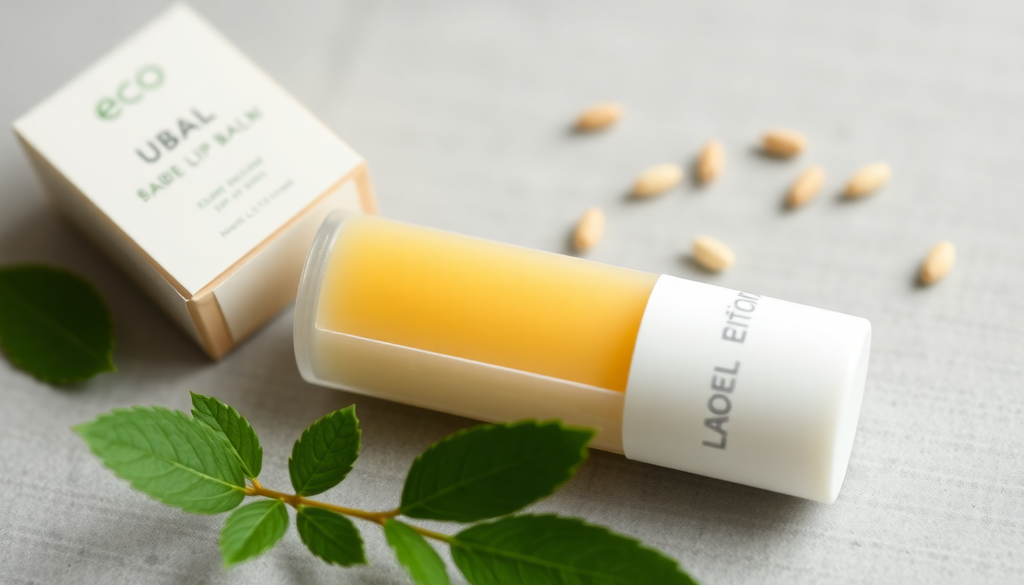 Step-by-Step Guide to Creating a Market-Ready Vegan Lip Balm for Private Label Success