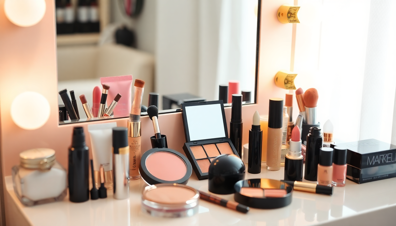 Step-by-Step Guide to Launching Your Makeup Brand in 2025: Navigating Global Markets, Import Regulations, and Trendy Innovations