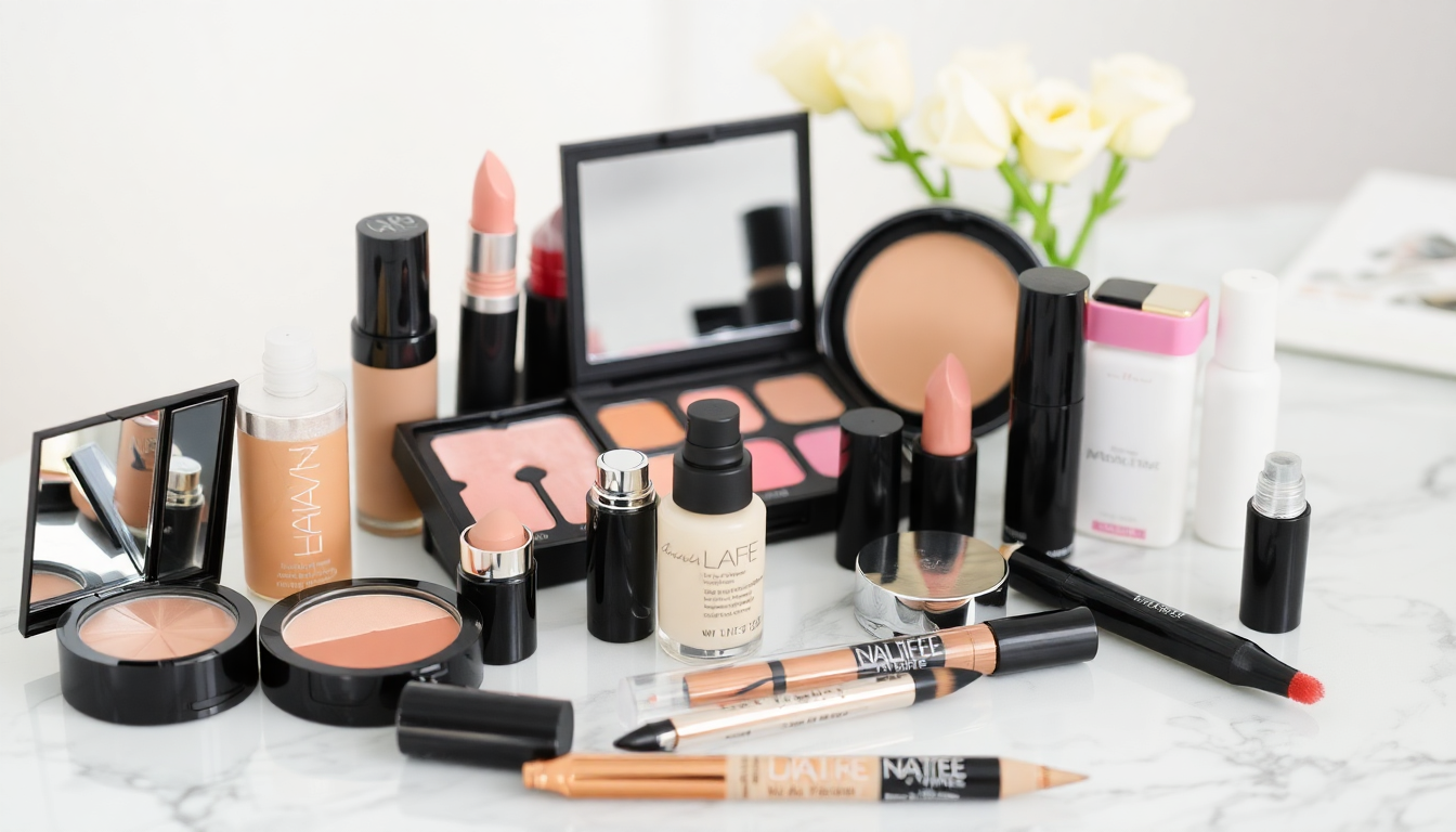 Navigating the New Zealand Makeup Market: Essential Steps for Launching Your Own Private Label Cosmetics Brand in 2025