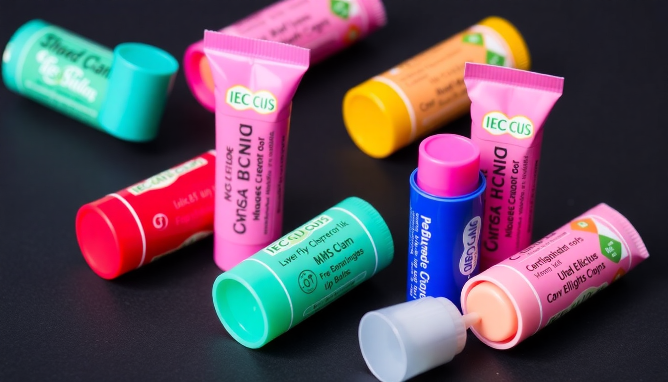 Step-by-Step Guide to Launch Your Private Label Lip Balm in 2025: From Formulation to Market Success