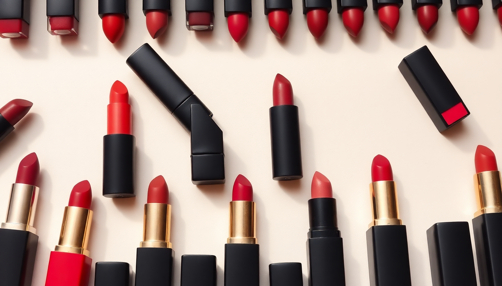 Matte to Satin: Nail Your First Luxury Lipstick Line with Expert Tips and MOQ Insights