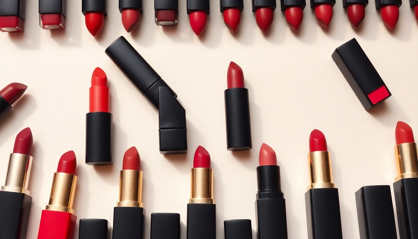Matte to Satin: Nail Your First Luxury Lipstick Line with Expert Tips and MOQ Insights