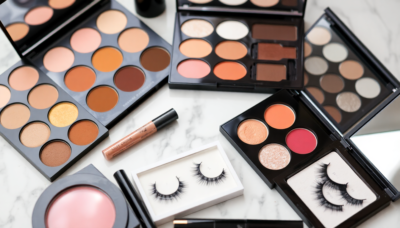 How to Successfully Establish Your Private Label Makeup Brand: From Magnetic Lashes to Custom Eyeshadow Packaging in 2025