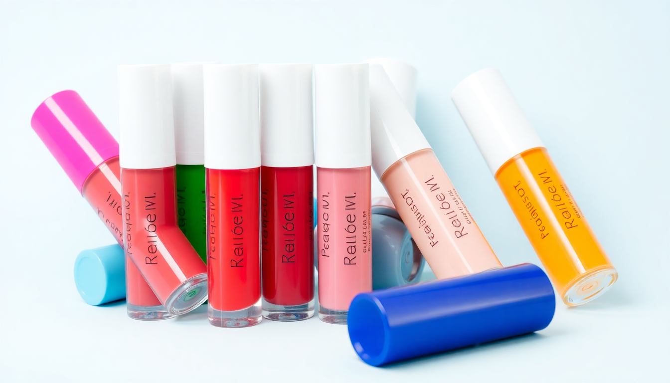 Step-by-Step Guide to Creating a Market-Ready Vegan Lip Gloss for Private Label Launch in 2026