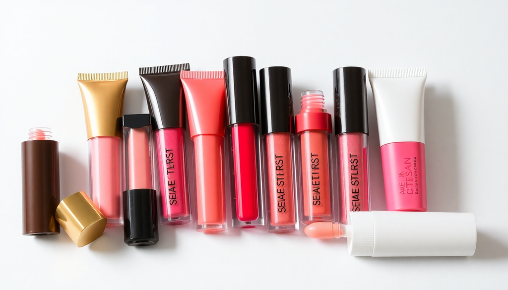 Retail-Ready Private Label Lip Gloss: Vegan Non-Sticky Formulas, MOQ Strategies & Packaging Picks for Small Brands