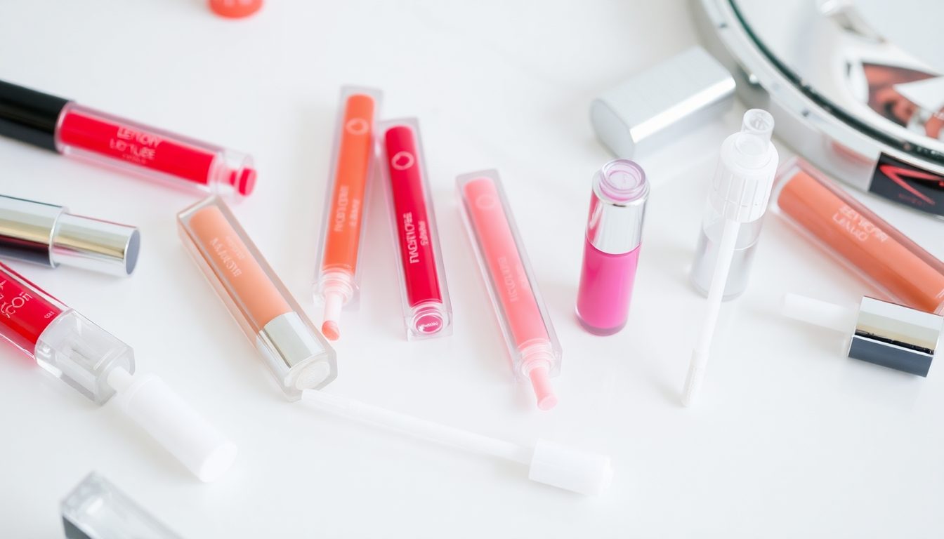 Step-by-Step Guide to Developing Market-Ready Private Label Lip Glosses for Beginners in 2026