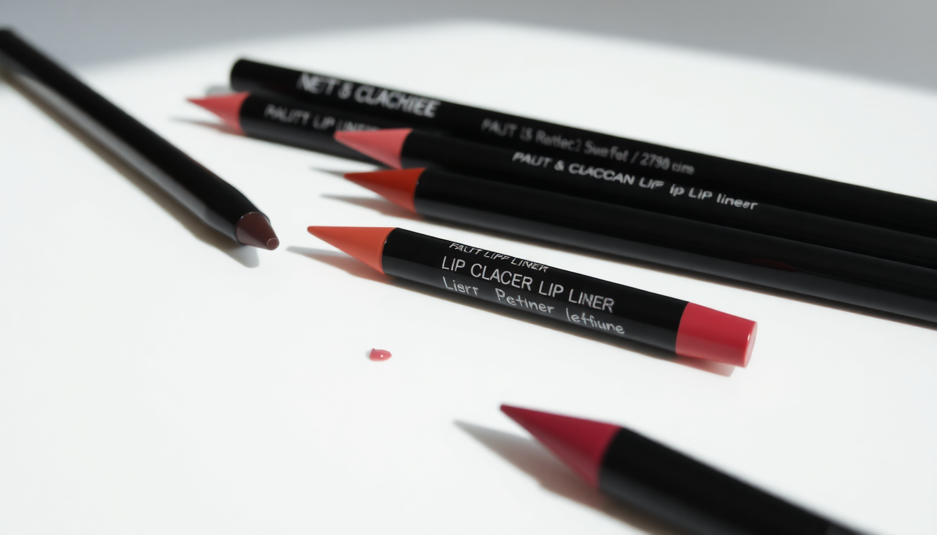 Defining Profits: How to Source Long-Wear Lip Liners That Deliver Comfort and Precision