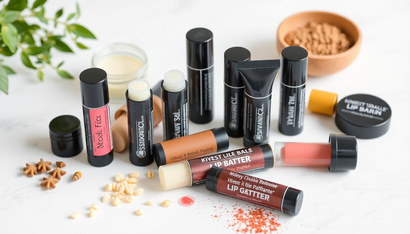 Master the Art of Launching Your Private Label Lip Balm in 2025: A Step-by-Step Guide for Budgets and Brands