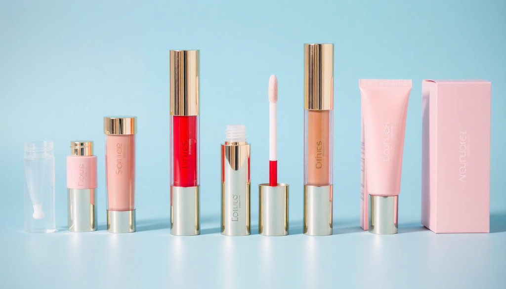 Step-by-Step Guide to Launching Your Private Label Lip Gloss for Beginners