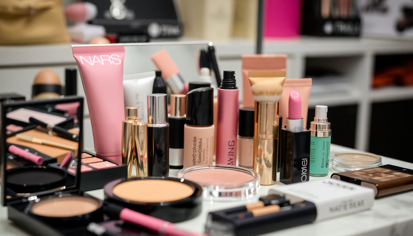 Navigating Global Makeup Markets in 2025: Essential Steps to Launch Your Brand with Unique Products and Trendy Innovations Across Key Regions
