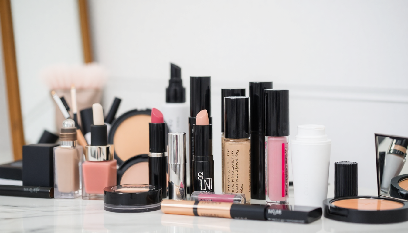 Mastering the Global Makeup Market: Essential Steps to Launch Your Makeup Brand and Navigate Regulations in 2025