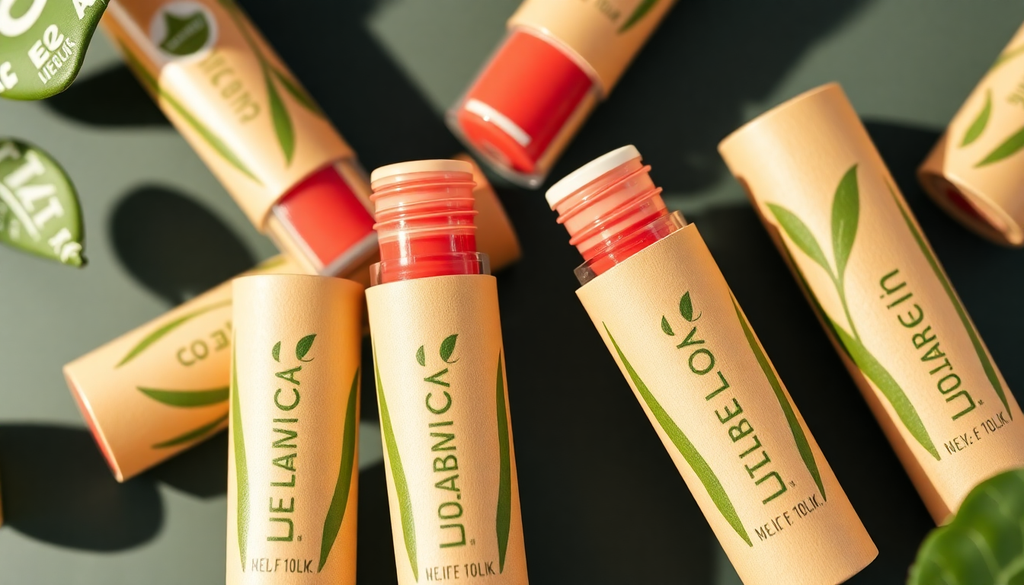 Step-by-Step Guide to Launching Your Private Label Vegan Lip Gloss for Beginners